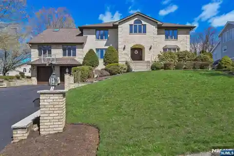 Exceptional Center Hall Colonial