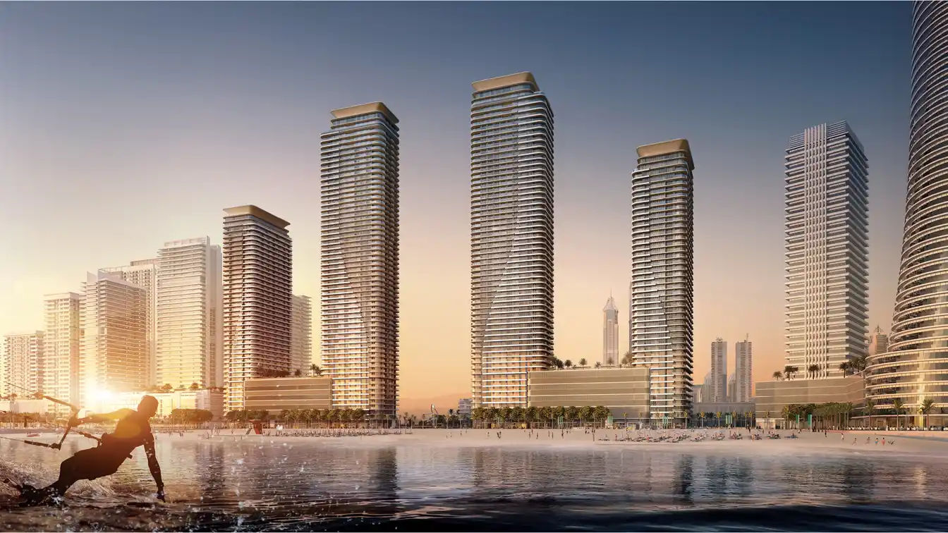 Branded Elegance Meets Beachfront Serenity