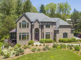 Elegant Brick Estate in the Ramble