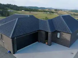 Panoramic Paradise with Sea and Island Views