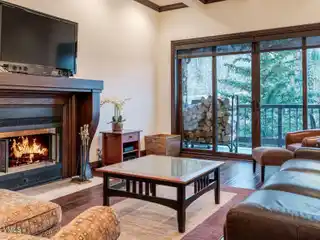 Top-floor Condo at Creekside in Beaver Creek