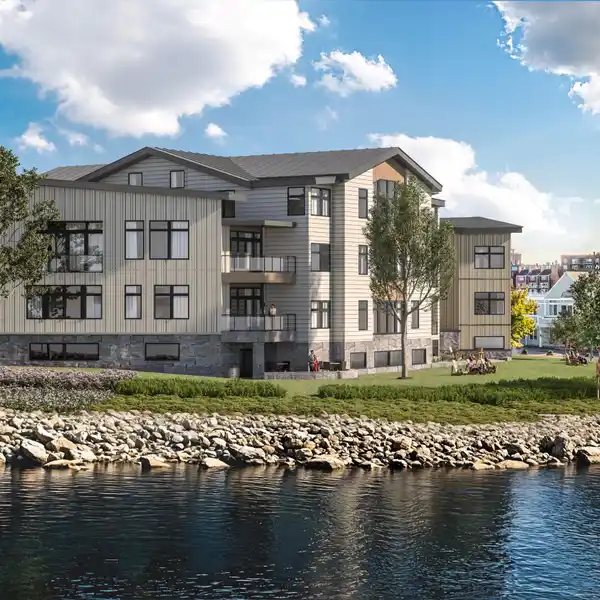LUXURY LIVING IN A REMARKABLE NEW DEVELOPMENT