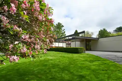 Striking Contemporary Home