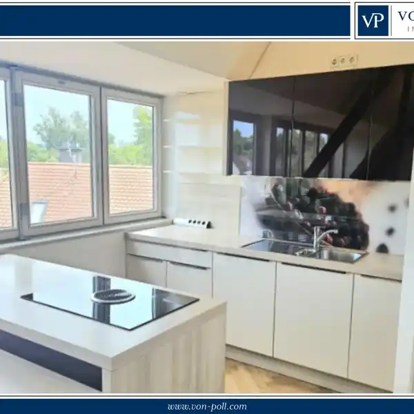 EXCLUSIVE LOFT MAISONETTE