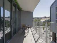 BRIGHT THREE BEDROOM APARTMENT IN THE PARK PRATA RIVERSIDE VILLAGE BUILDING