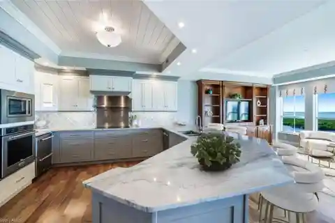Renovated Coastal Residence with No Detail Overlooked