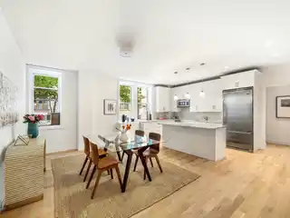 Sun-filled Gut Renovated Home in a Distinguished Condominium