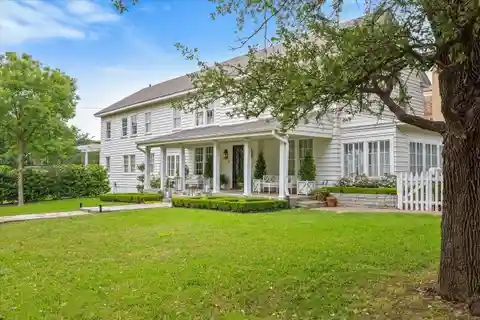 Stately Home on a Beautiful Corner Lot