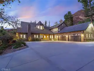 Extraordinary Home in Exclusive Paramount Ranch Estates