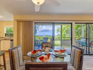 Oceanview Retreat in Premier Wailea Community