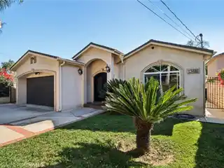 Remodeled Gated Home in Desirable Valley Glen