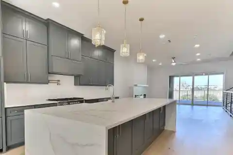 Elegant Three-Story Townhome with Panoramic Views