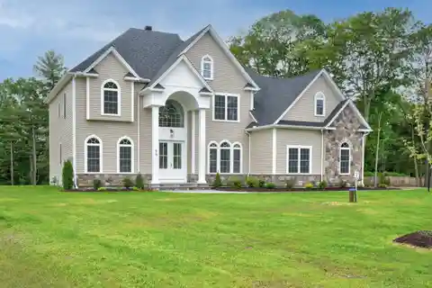 Elegant New Construction in a Coveted Subdivision