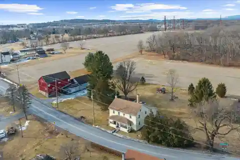 Classic Farmhouse on Expansive Prime Land
