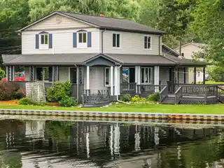 A Gem on Gallagher Lake