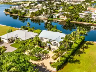 The Ultimate in Canal-Front Living