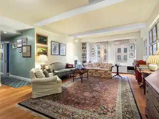 Classic Emery Roth Gem