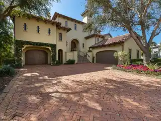 Coveted Southport on the Bay Grand Home