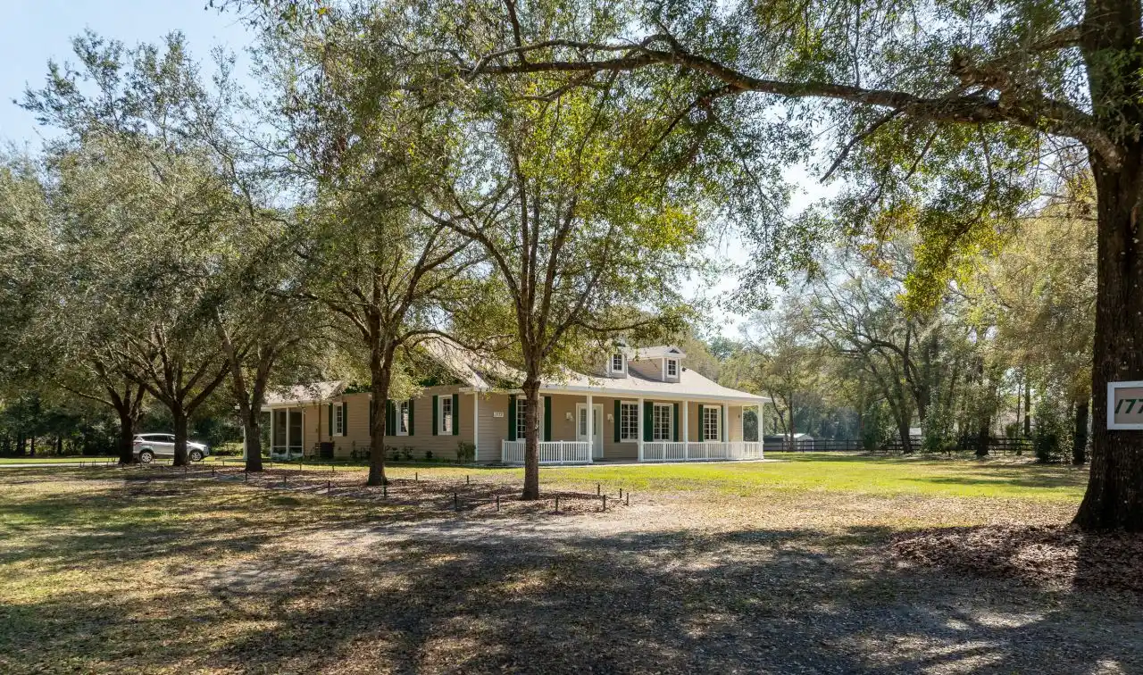 Exquisite Custom Home in Deland