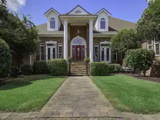 Breathtaking Custom Estate on Five Acres