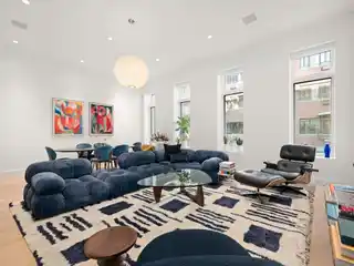 Refreshed Full-floor Residence in Tribeca