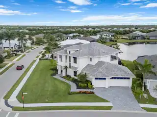 Brand-New Construction Lakefront Luxury
