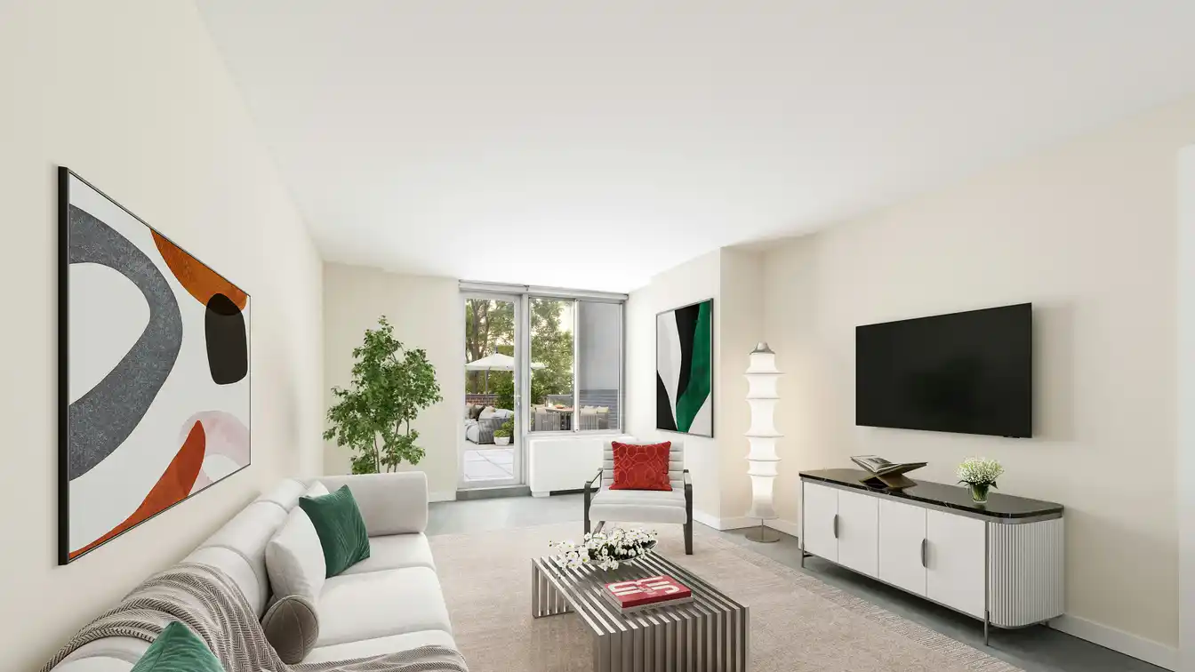 Prime Chelsea Two Bedroom with Huge Private Terrace