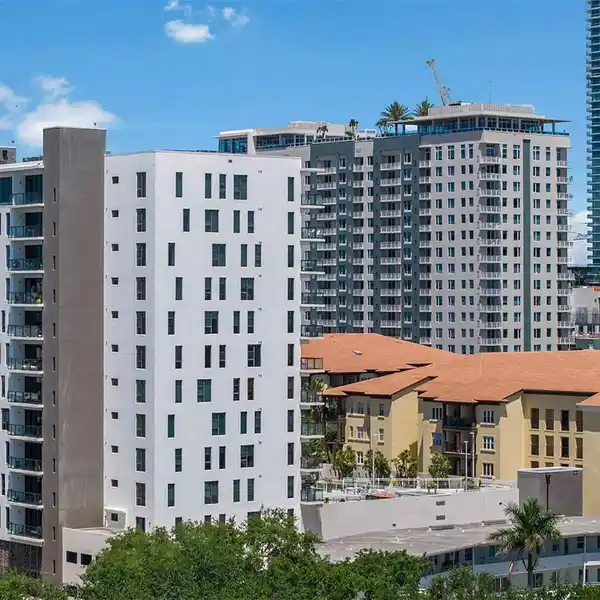 STUNNING DOWNTOWN ST. PETE VIEWS FROM 12TH FLOOR CONDO