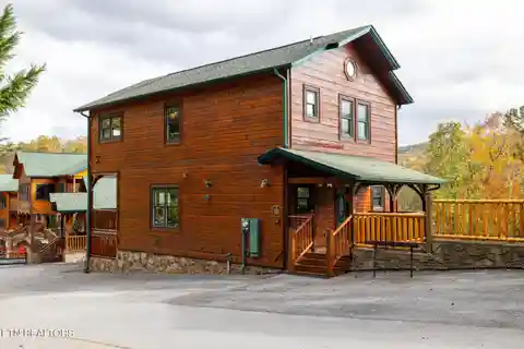 Impressive Gatlinburg Property