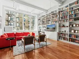 Gorgeous Prewar Chelsea Loft for Rent