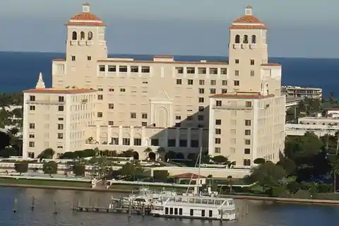 Luxury Living at the Palm Beach Biltmore