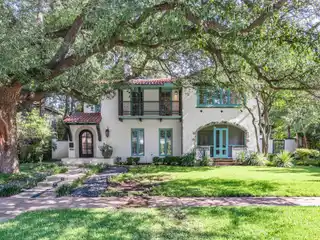 Classic Architectural Integrity with Refined Modern Living