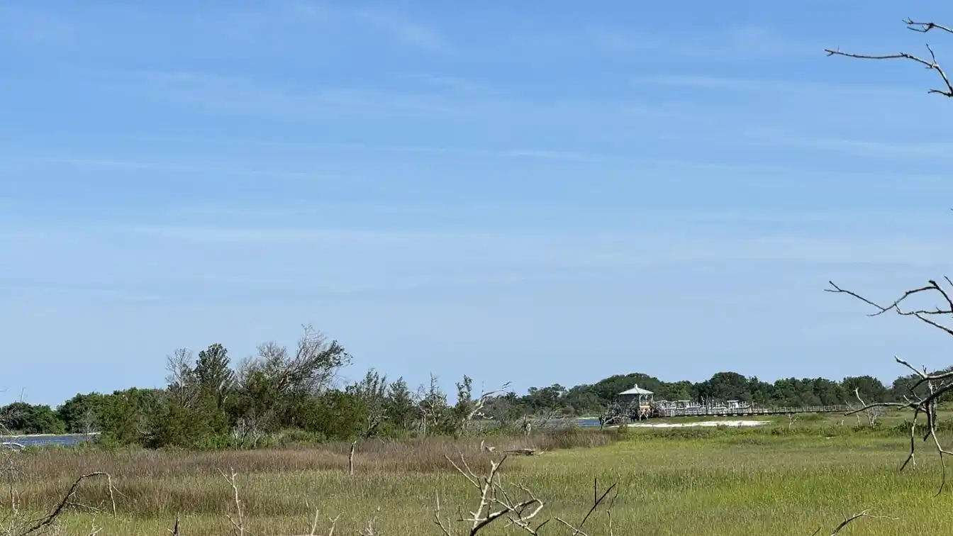 Large Intracoastal Waterfront Tract