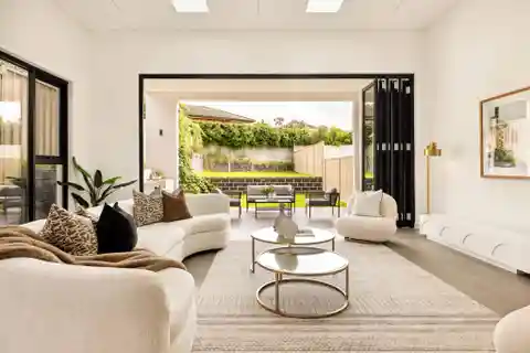 Architecturally Crafted Tri-Level Duplex