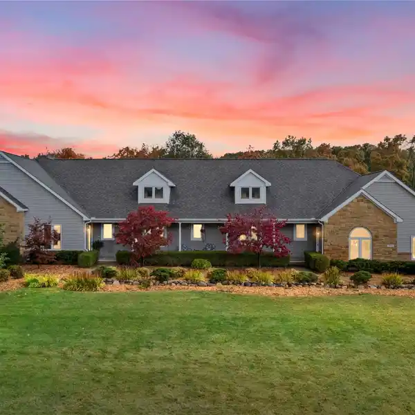 UPDATED RANCH WITH 3-CAR GARAGE, SHED & ENTERTAINER’S WALKOUT