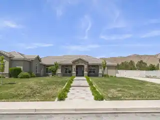 Elegant Estate with Resort-style Grounds