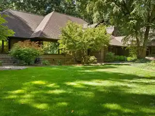 Handsome Home on a Private Road