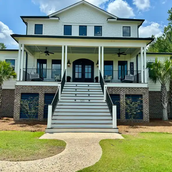 EXCEPTIONAL HOME ON JUST UNDER THREE ACRES