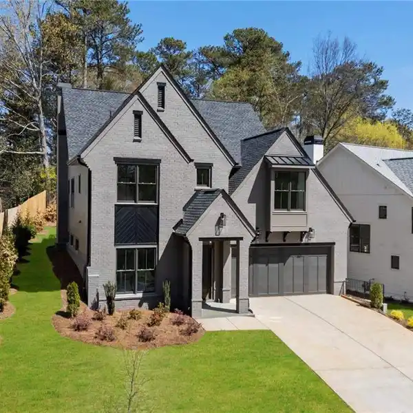 NEW CONSTRUCTION BRICK HOME IN THE HEART OF SANDY SPRINGS