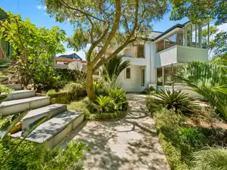 Elegant Yet Robust Architectural Masterpiece with Walls of Glass