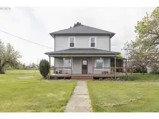Charming Farmhouse on over 30 Acres
