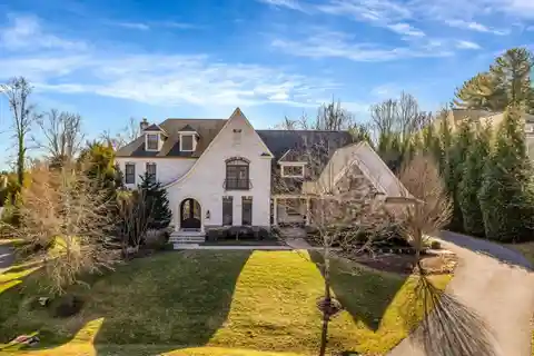 Stunning French Provincial Custom Home