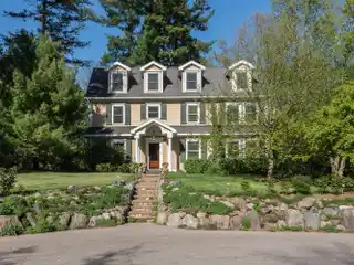 Beautifully Renovated Home on a Lush Half-acre