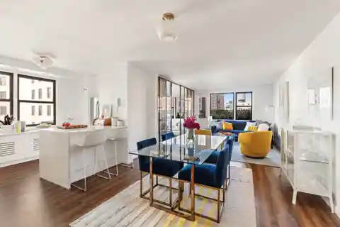 Spacious One Bedroom Gramercy Co-op with Dream Terrace