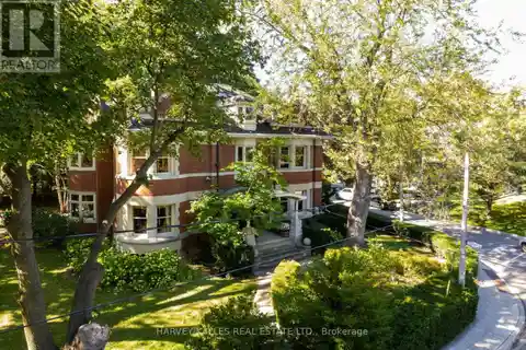 Landmark Mansion in Prestigious Rosedale