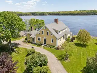 Magnificent Historic Home