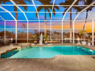 Gorgeous Custom Home with Direct Sailboat Gulf Access