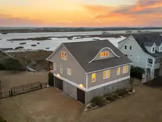 Exceptional Home on Pristine Waterfront