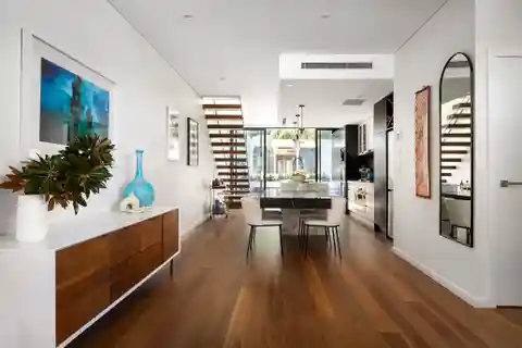 Reinvented Freestanding Victorian Cottage