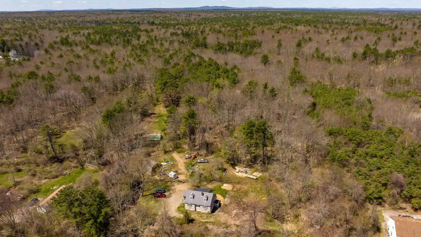 Beautiful Piece of Wooded Land
